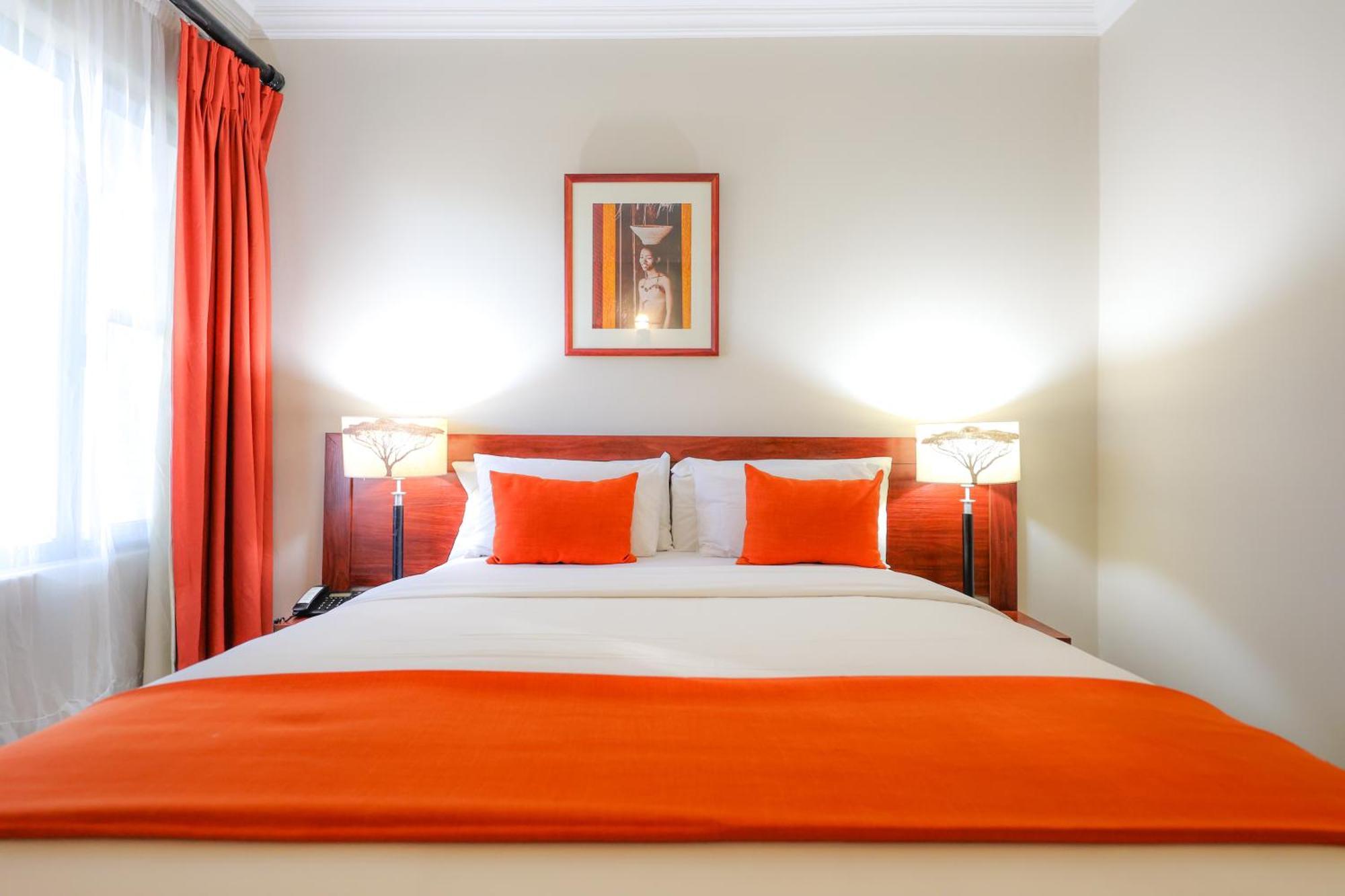 Cresta Botsalo Hotel Palapye Esterno foto