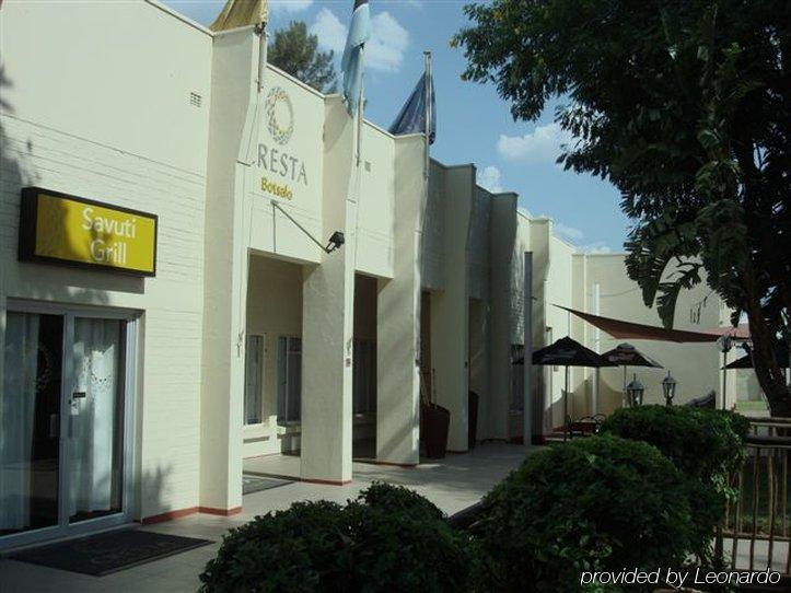 Cresta Botsalo Hotel Palapye Esterno foto
