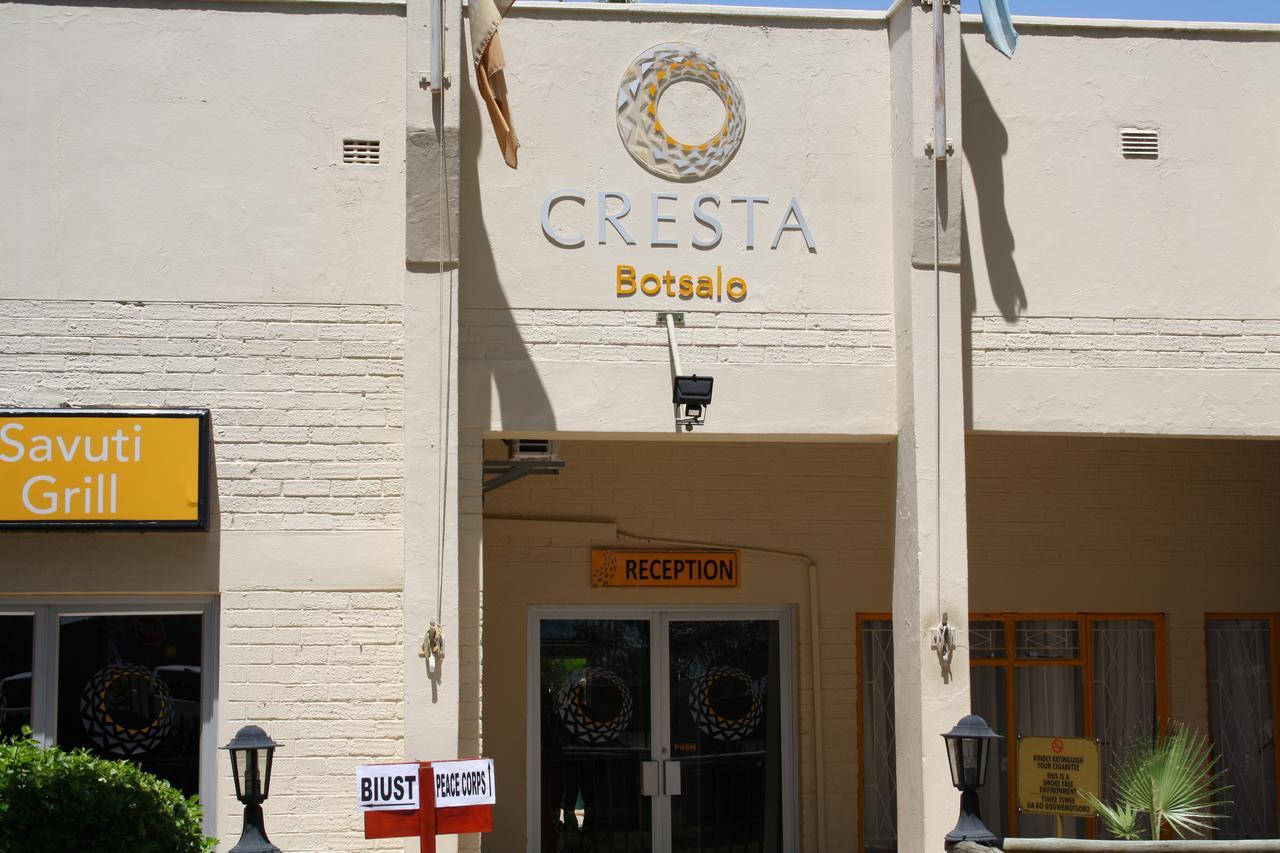 Cresta Botsalo Hotel Palapye Esterno foto