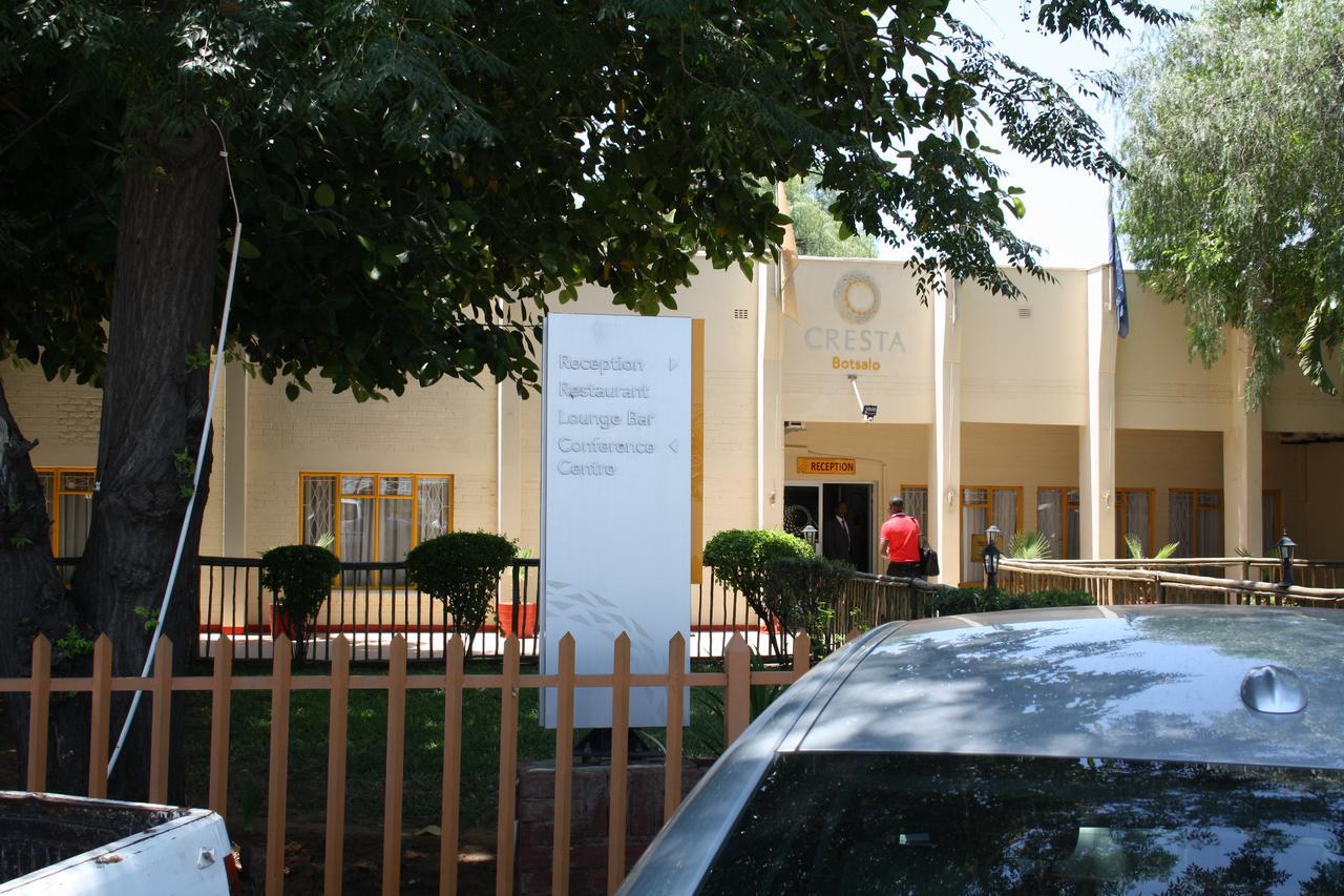 Cresta Botsalo Hotel Palapye Esterno foto