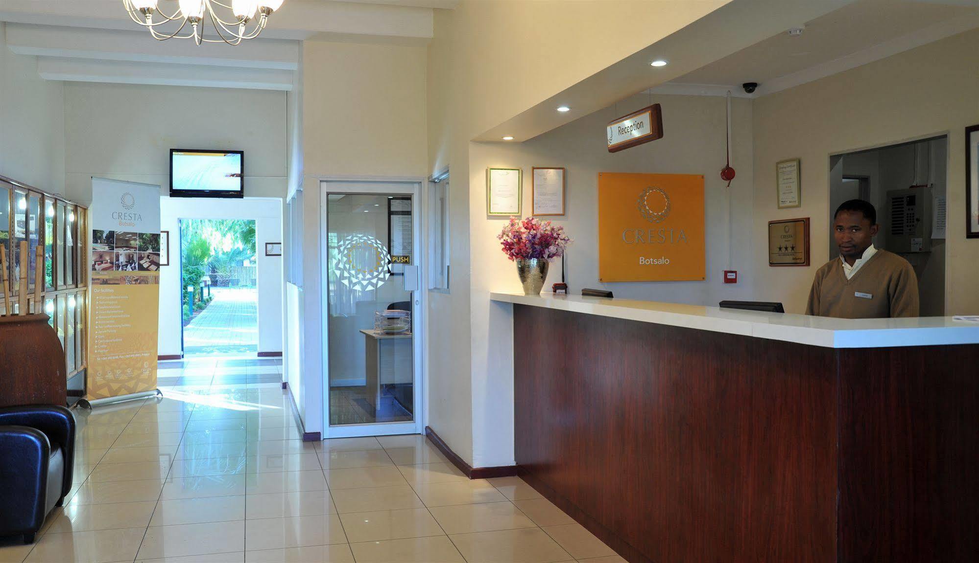 Cresta Botsalo Hotel Palapye Esterno foto